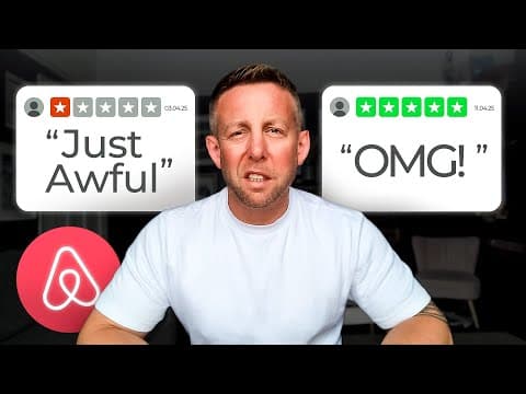 Airbnb Expert Roasts Your Airbnb Listings (Part 4)