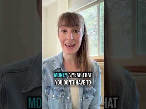 You NEED this for your savings!