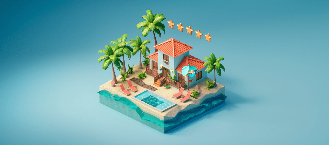 “I Loathe Check-Out Times Before 11 am”: Vacation Rental Guests Reveal What Makes Their Stay 5-Stars