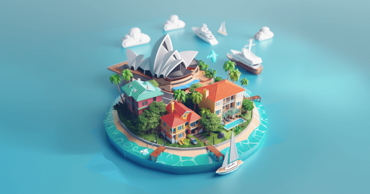 Surf, Sand, & Stays: Top Holiday Home Trends in Sydney