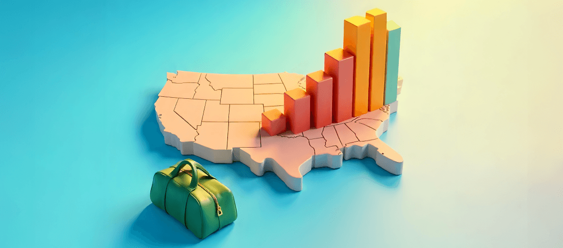 The Hottest Short-Term Rental Markets for 2025