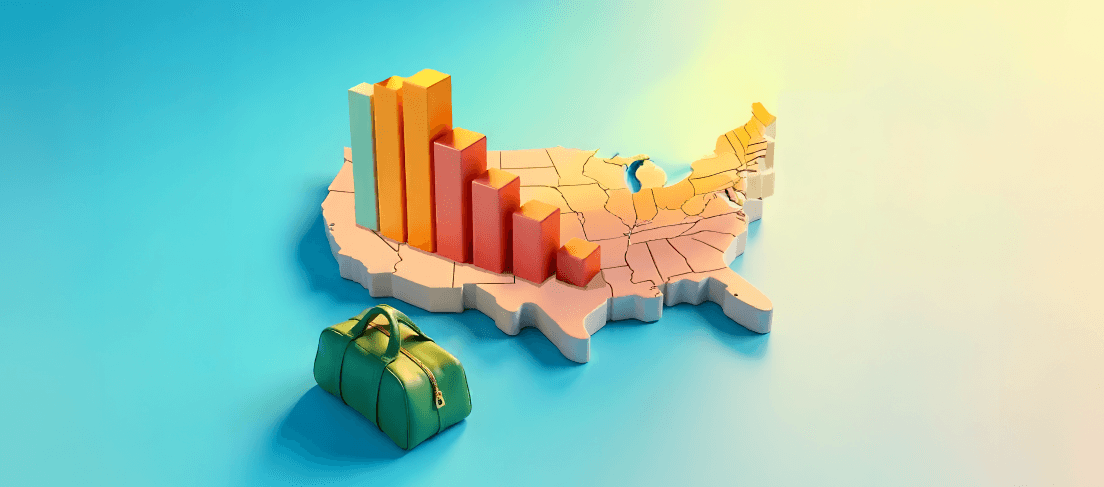 Not-So-Hot Vacation Rental Markets for 2025
