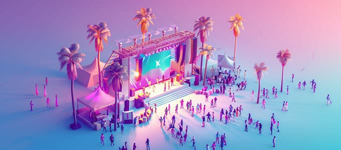 Coachella 2025 Vacation Rental Performance & What It Means for Stagecoach