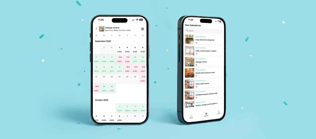 Beyond Launches First Revenue Management Mobile App for Short-Term Rental Operators