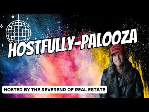 Hostfully-Palooza! | Short Term Rental Management