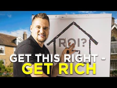 How to Calculate ROI on UK Property (Step-by-Step Guide)
