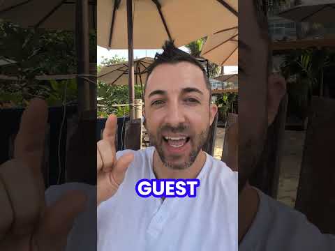 Know If Your Guests Actually Care