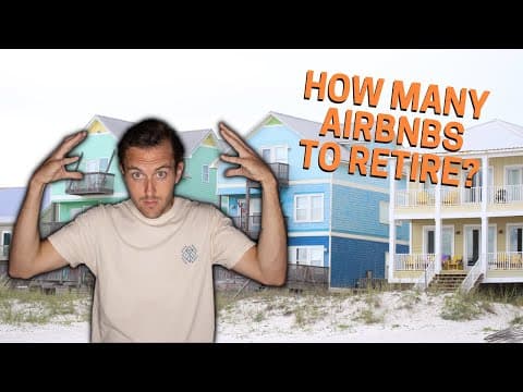 How Many Properties Do I Need to Airbnb Full Time