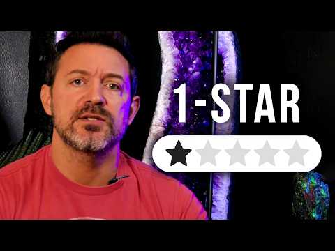 It cost me 1000 1-star reviews for what i will teach you in 8 minutes.