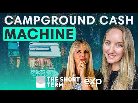 How Heather Meuer Runs a Million Dollar Glamping Resort