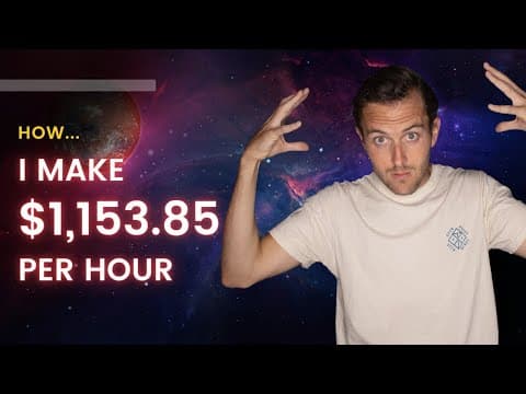 How much time I spend to make over $100K year on Airbnb