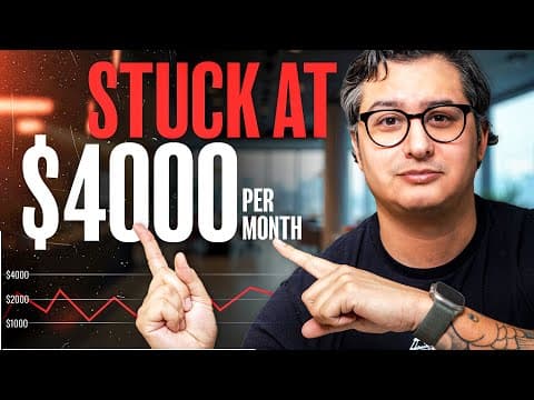 Why Most Rental Side Hustles Never Break $10K/Month