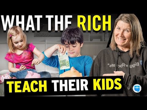 How to Start Teaching Your Kids About Money (Before It’s Too Late)