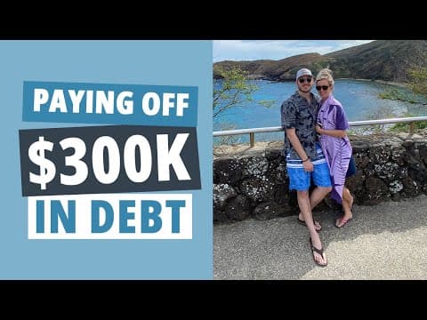 How to Make a Dent in $300K Worth of Student Debt