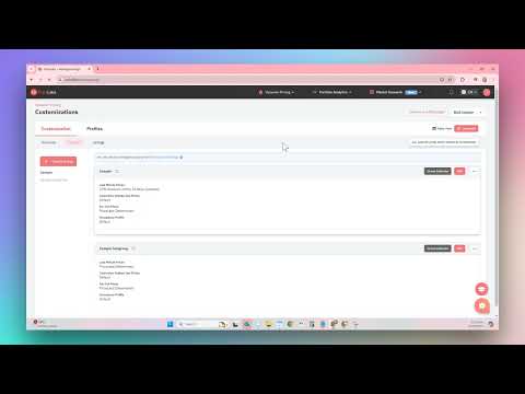 Customizations Page: How to create and apply Groups to listings | PriceLabs