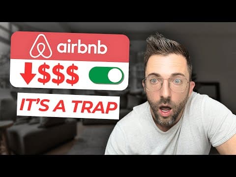 14 Airbnb settings that LOWERS your profits