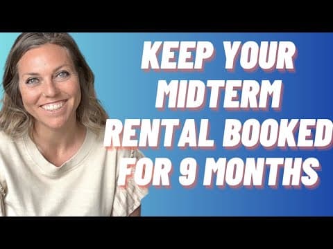 Thumbnail for Midterm Rental Consulting