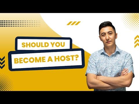 Don't start an Airbnb business without answering this question first