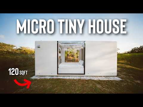 Is this Affordable Micro Tiny House Worth It? ($35k)