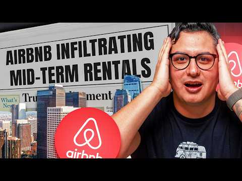 Airbnb’s Bold Move with CRS Temporary Housing — Huge News for MTR Hosts!