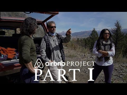 PART 1: Scouting Land for Idaho Airbnb Tree House Project