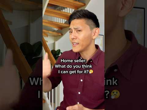 π‘ Do I have to sell my home for list price? #shorts