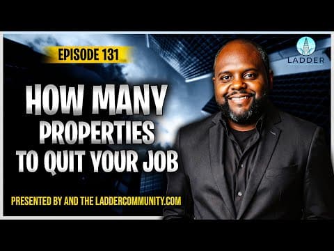 How many Airbnb properties to quit your job?