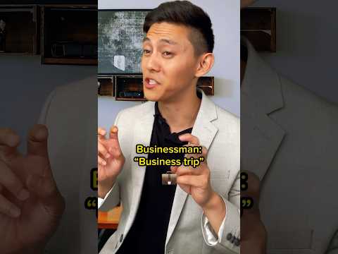 βοΈ How to make your vacations tax deductible #shorts