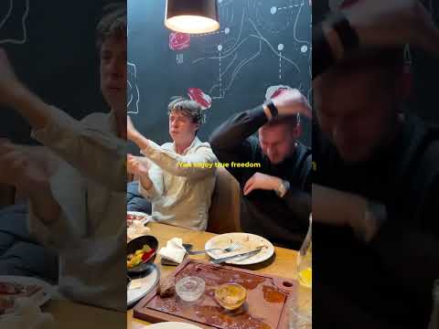 POV: You built a business that gives you time, freedom, and wealth