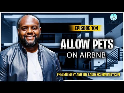 Should you allow pets in your Airbnb