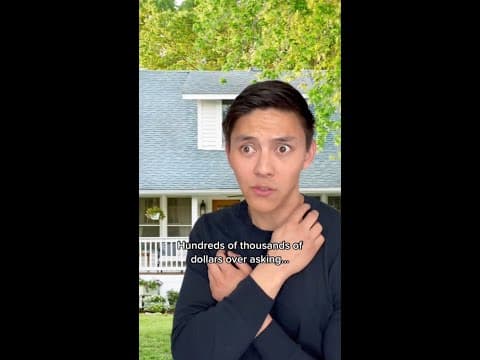 When you get PTSD from house hunting 💀