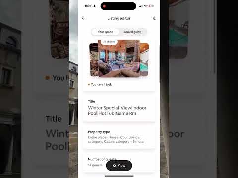 This is your reminder to test & verify your WiFi speeds on your Airbnbs. #airbnbbusiness
