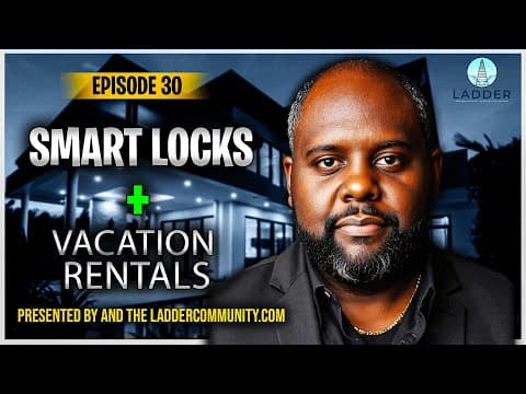 Best smart locks to use for your vacation rentals