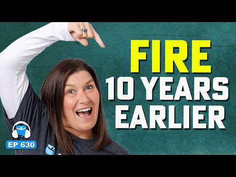 “Slow FIRE” at 55 Even After Falling into These FIRE “Traps”