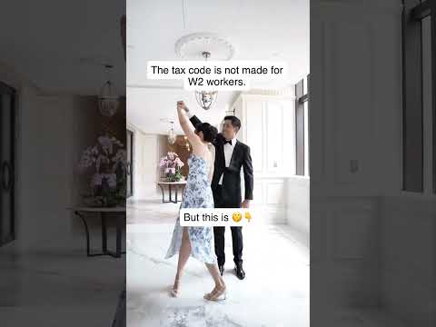 The STR tax loophole