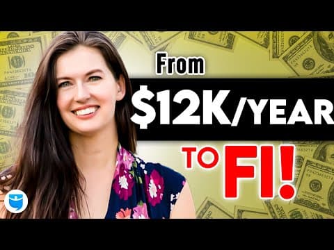 Financial Independence at 32 WITHOUT a Six-Figure Salary