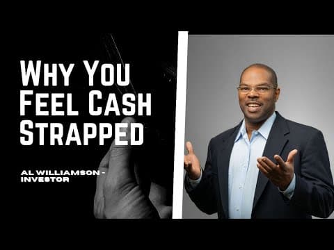 Why You Feel Cash Strapped