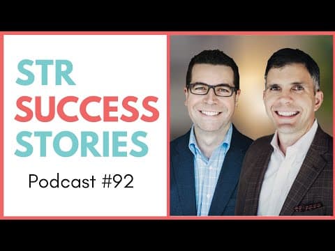 Investing into short term rentals through infinite banking w/ Joey Mure & Russ Morgan