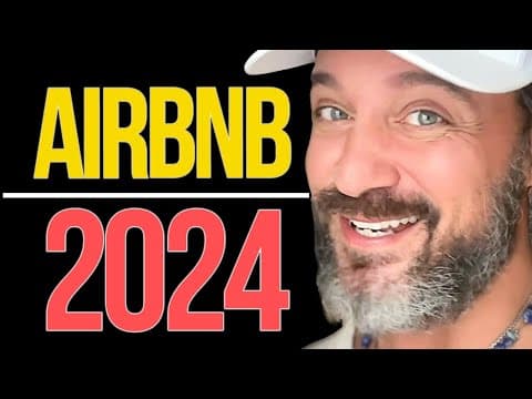 Should you make an Airbnb in 2024 ?