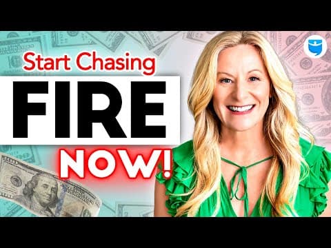 Quitting Her Job After Realizing She Was Already FIRE!