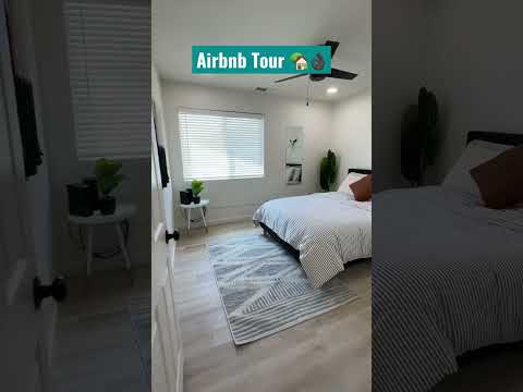 Airbnb Property Tour #airbnb #entrepreneurship
