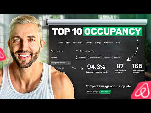 Thumbnail for Optimize My Airbnb: I Help Airbnb Hosts Make Money