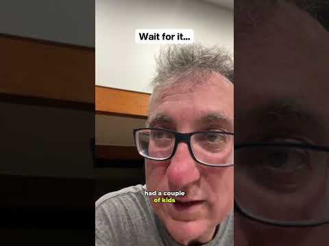 I mean...what are the odds?