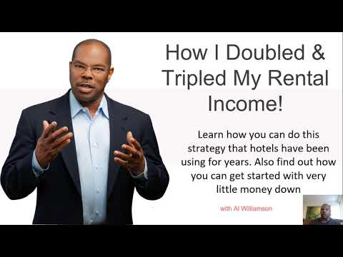 Thumbnail for Al Williamson - LeadingLandlord