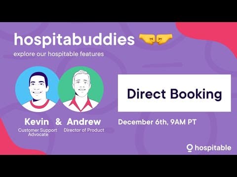 Thumbnail for Hospitable