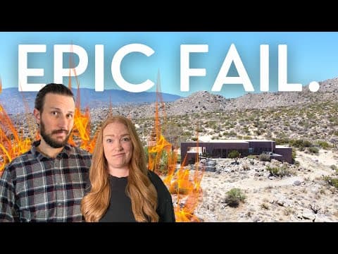 This Airbnb setup went HORRIBLY wrong. Here's how we're fixing it.