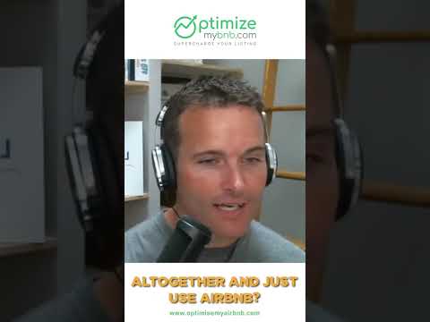 The Only 3 Tools For Your Airbnb - Pricing, Guidebook, Messaging