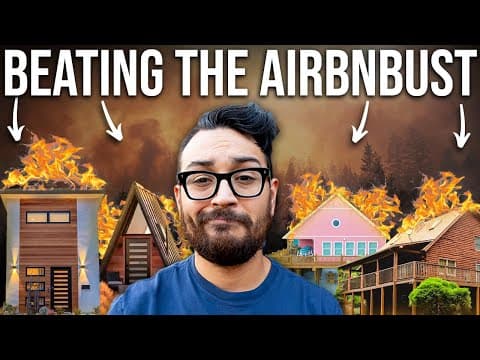 Watch these 26 minutes if you're serious about starting an Airbnb in 2023