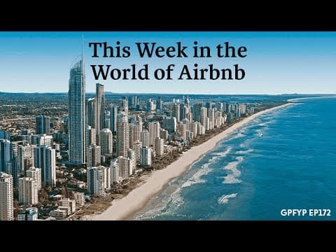 Airbnb Hosting EP 172 This Week in the World of Airbnb