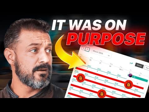 It Wasnt A Bug .. Airbnb Algorithm Explained